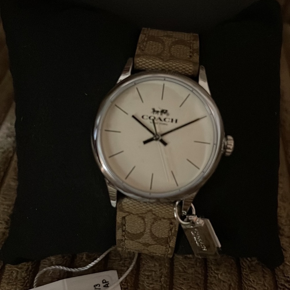 Coach watch for women - Picture 3 of 8